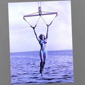 MADONNA Sex Book Female Nude Art Gay Wall Decor